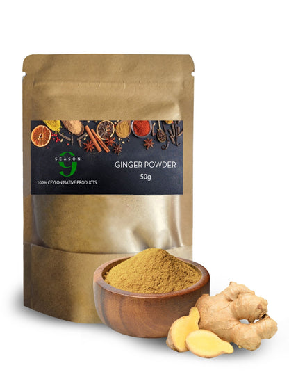 Ginger Powder 50g