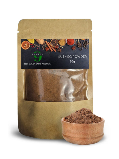 Nutmeg Powder 50g