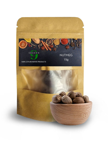 Nutmeg Seeds 15g