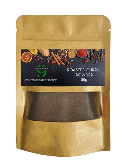 Roasted Curry Powder 50g