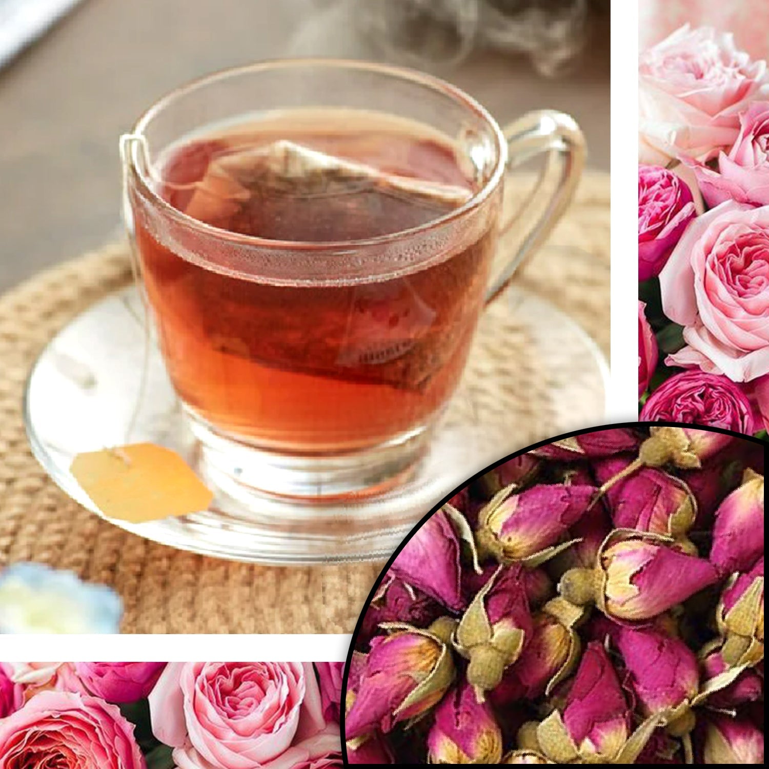 Rose Tea